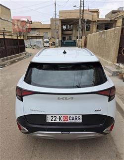 كيا سبورتاج